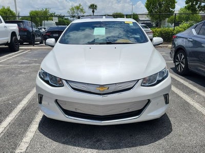 2017 Chevrolet Volt Premier