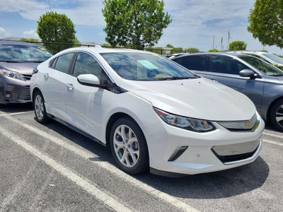 2017 Chevrolet Volt Premier