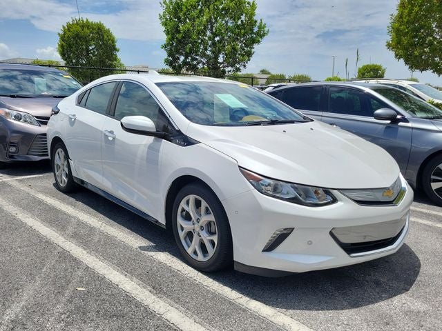 2017 Chevrolet Volt Premier
