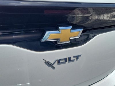 2017 Chevrolet Volt Premier