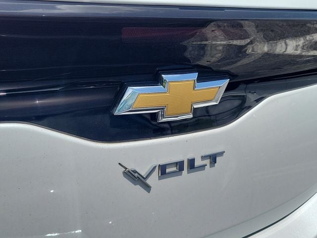 2017 Chevrolet Volt Premier