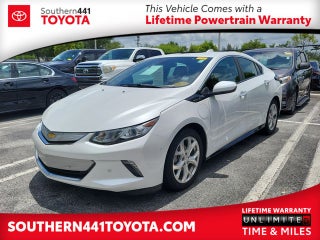 2017 Chevrolet Volt Premier