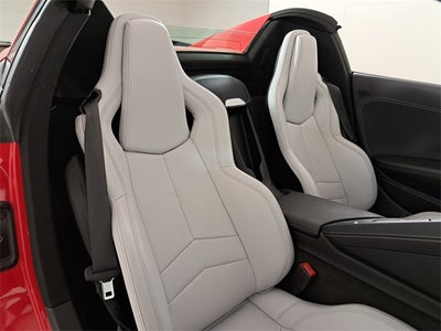 2020 Chevrolet Corvette Stingray 1LT