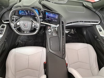 2020 Chevrolet Corvette Stingray 1LT