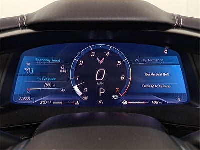 2020 Chevrolet Corvette Stingray 1LT