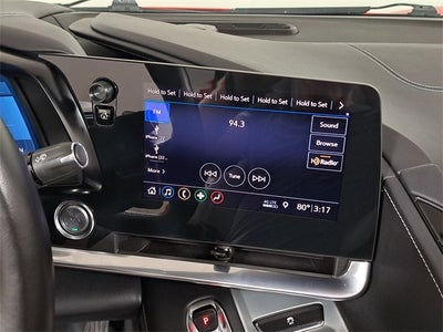 2020 Chevrolet Corvette Stingray 1LT