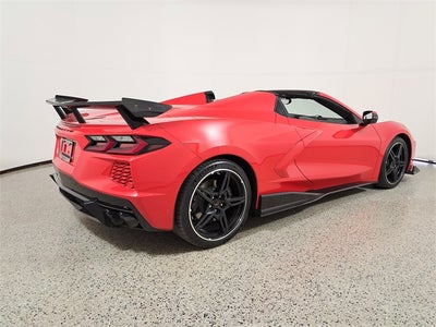 2020 Chevrolet Corvette Stingray 1LT