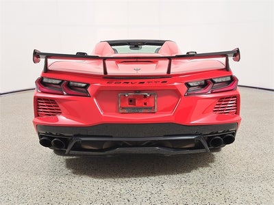 2020 Chevrolet Corvette Stingray 1LT