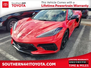2024 Chevrolet Corvette Stingray 1LT