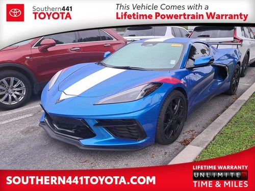 2024 Chevrolet Corvette Stingray 1LT