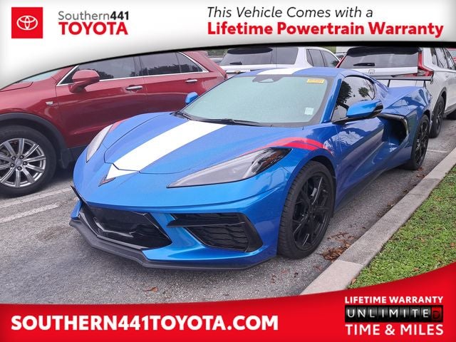 2024 Chevrolet Corvette Stingray 1LT