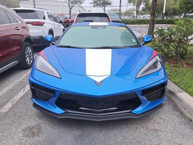 2024 Chevrolet Corvette Stingray 1LT