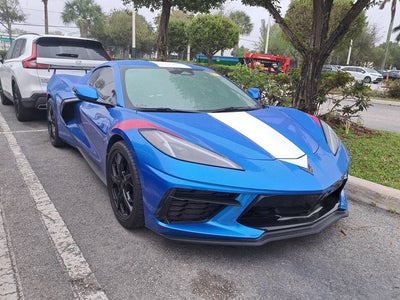 2024 Chevrolet Corvette Stingray 1LT