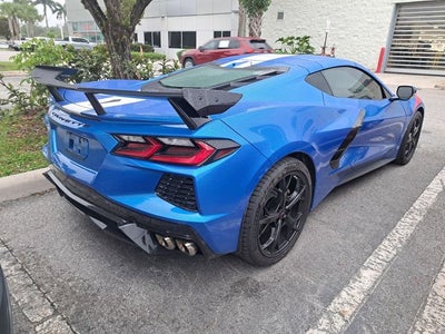 2024 Chevrolet Corvette Stingray 1LT