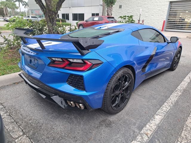 2024 Chevrolet Corvette Stingray 1LT