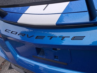 2024 Chevrolet Corvette Stingray 1LT