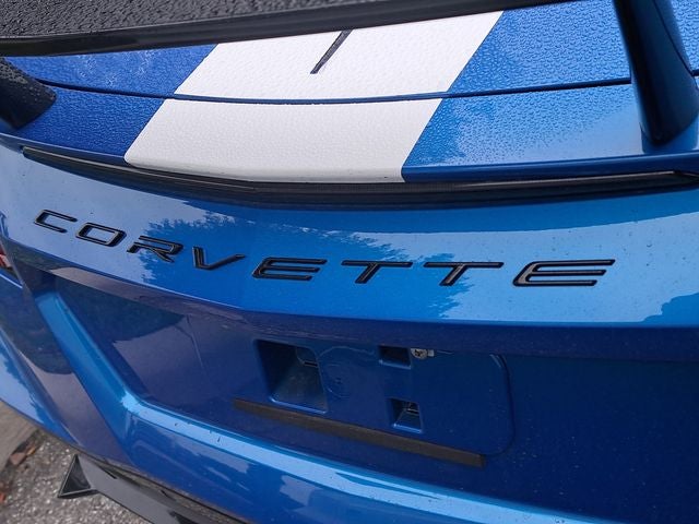 2024 Chevrolet Corvette Stingray 1LT