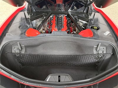 2022 Chevrolet Corvette Stingray 2LT