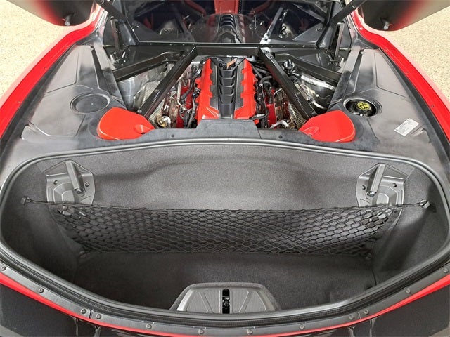 2022 Chevrolet Corvette Stingray 2LT