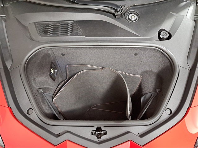 2022 Chevrolet Corvette Stingray 2LT