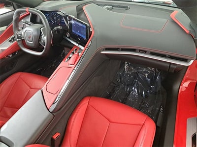 2022 Chevrolet Corvette Stingray 2LT
