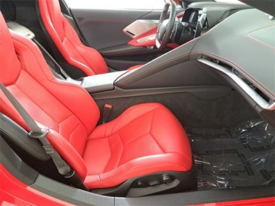 2022 Chevrolet Corvette Stingray 2LT