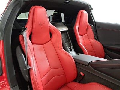 2022 Chevrolet Corvette Stingray 2LT