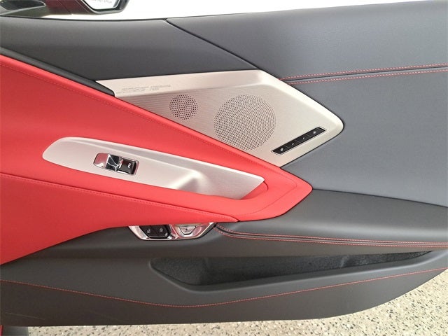 2022 Chevrolet Corvette Stingray 2LT