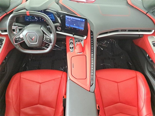 2022 Chevrolet Corvette Stingray 2LT