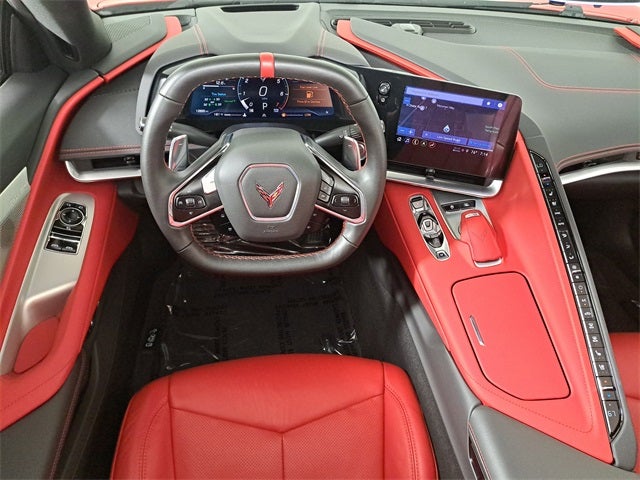 2022 Chevrolet Corvette Stingray 2LT
