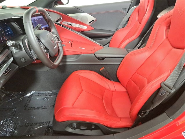 2022 Chevrolet Corvette Stingray 2LT