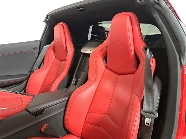 2022 Chevrolet Corvette Stingray 2LT