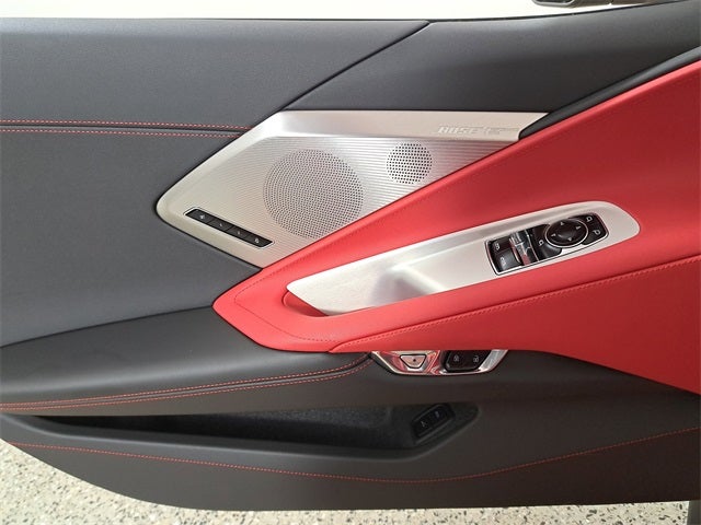 2022 Chevrolet Corvette Stingray 2LT