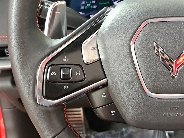 2022 Chevrolet Corvette Stingray 2LT