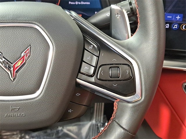 2022 Chevrolet Corvette Stingray 2LT