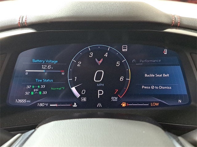 2022 Chevrolet Corvette Stingray 2LT