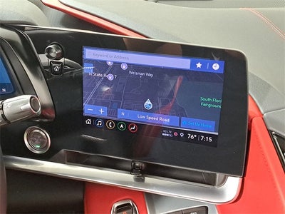 2022 Chevrolet Corvette Stingray 2LT