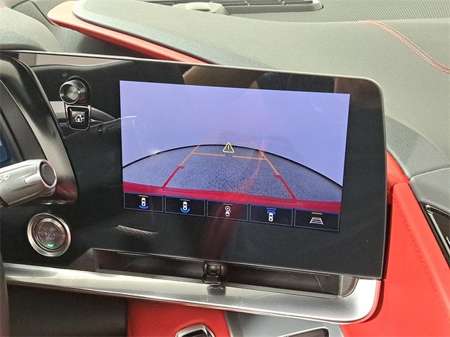 2022 Chevrolet Corvette Stingray 2LT