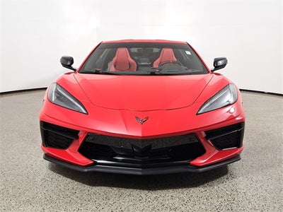 2022 Chevrolet Corvette Stingray 2LT