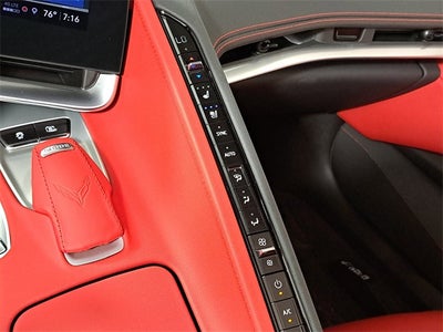 2022 Chevrolet Corvette Stingray 2LT