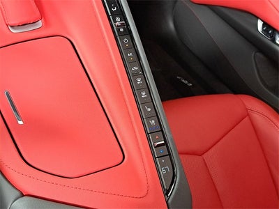 2022 Chevrolet Corvette Stingray 2LT