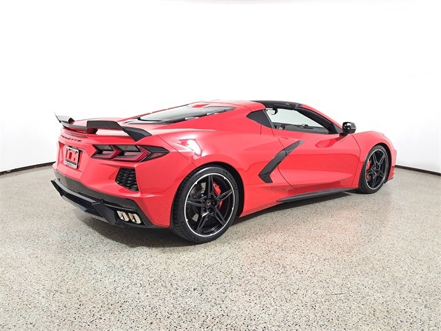 2022 Chevrolet Corvette Stingray 2LT