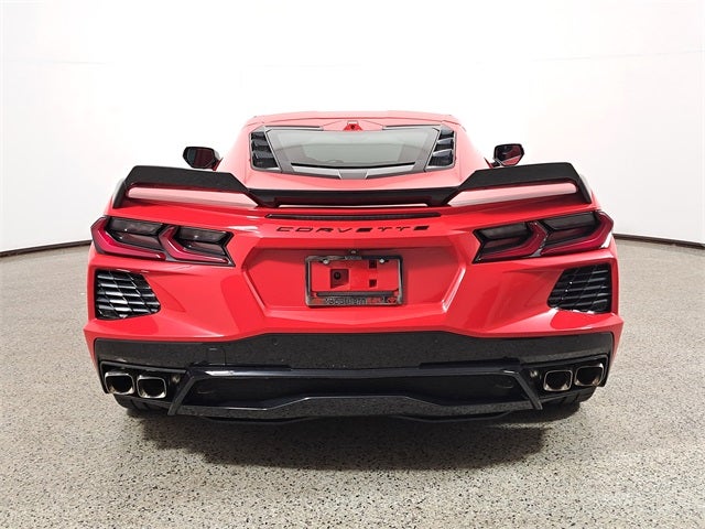 2022 Chevrolet Corvette Stingray 2LT