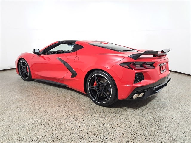 2022 Chevrolet Corvette Stingray 2LT