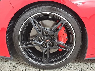 2022 Chevrolet Corvette Stingray 2LT