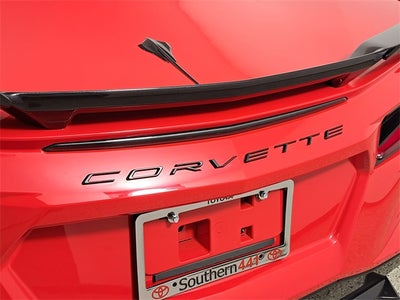 2022 Chevrolet Corvette Stingray 2LT