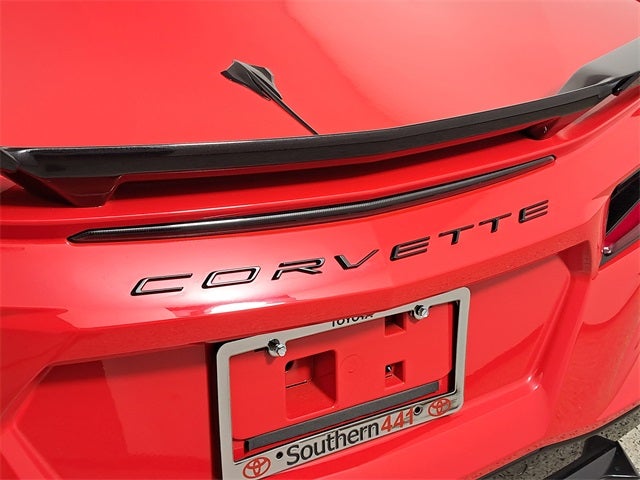 2022 Chevrolet Corvette Stingray 2LT