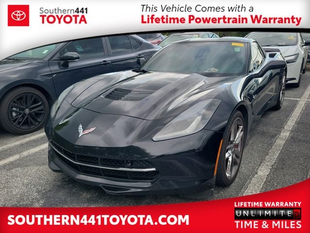 2016 Chevrolet Corvette Stingray Z51 3LT