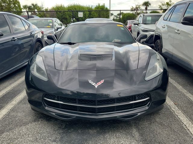 2016 Chevrolet Corvette Stingray Z51 3LT