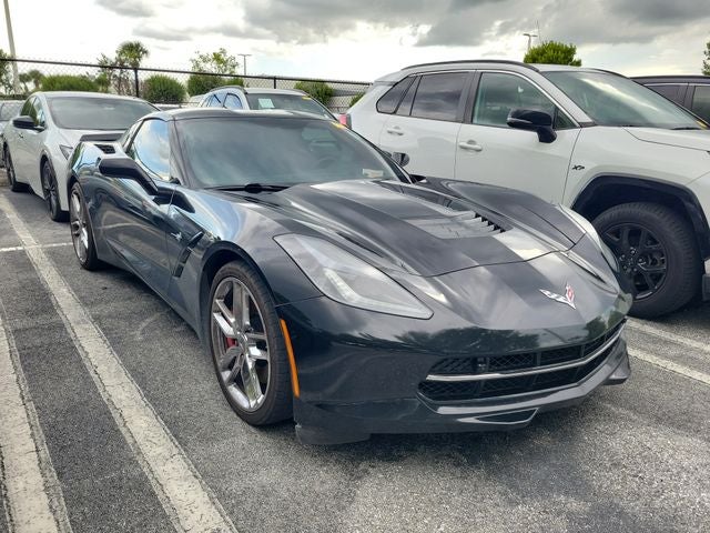 2016 Chevrolet Corvette Stingray Z51 3LT